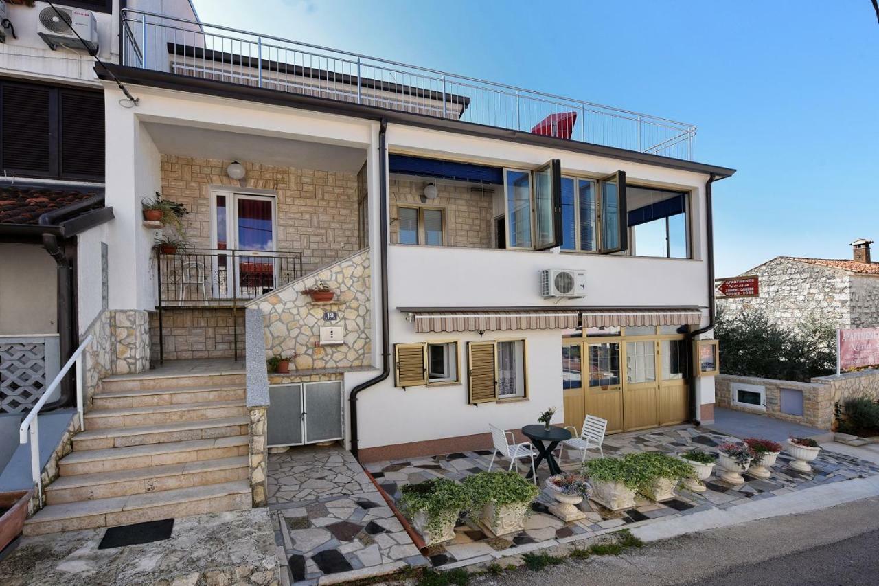 Apartments Nena Фунтана Екстер'єр фото